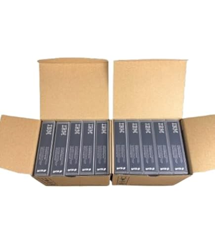 Amazon.com: Maxell 183906 5-Pack LTO Ultrium 4 Tape Cartridge LTO